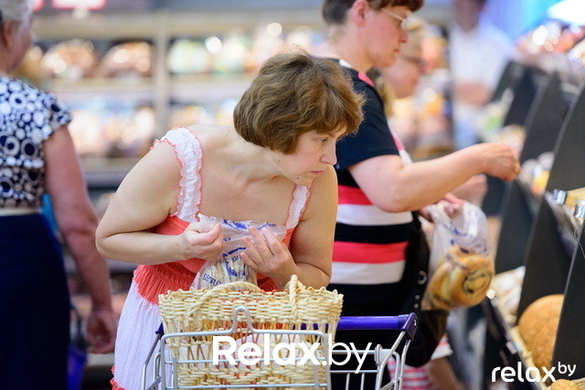 Открытие нового супермаркета Виталюр, фото № 126