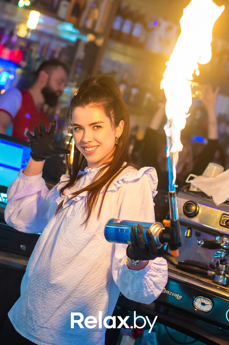 Выходные в GLASS BAR, фото № 30