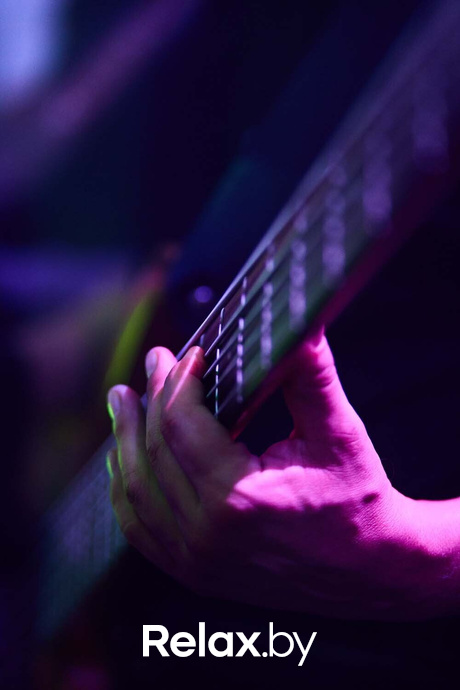 Уличный концерт, фото № 145