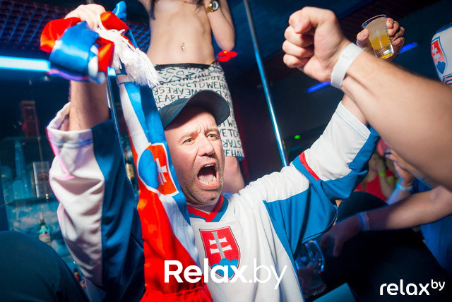 Эти забавные болельщики: первая часть, фото № 4