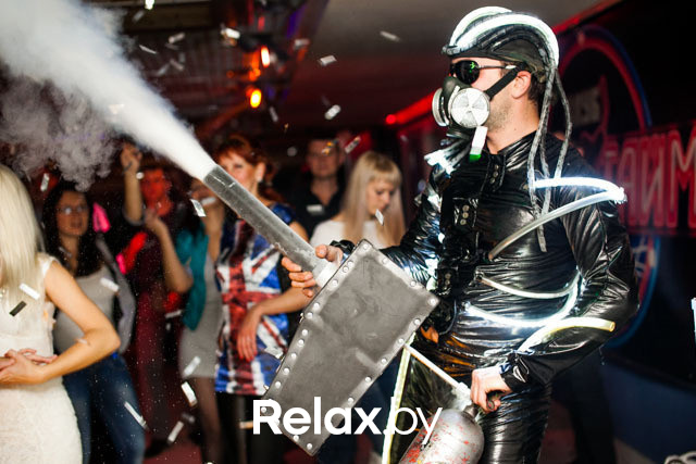 Saturday party, фото № 42