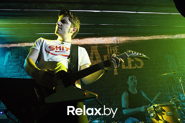 TNT rock club: Kitchen Stuff Only&The Apples, фото № 102