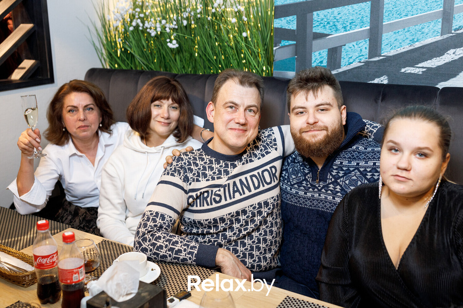 День Рождения кафе «Паланга» 2 года, фото № 68