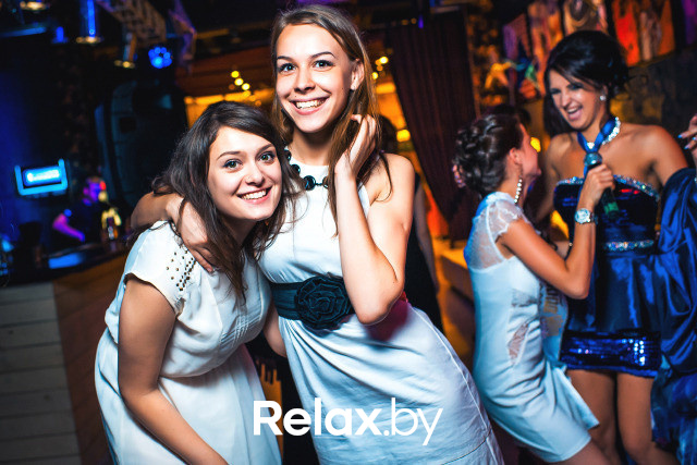 Выпускной хореографического колледжа, фото № 337