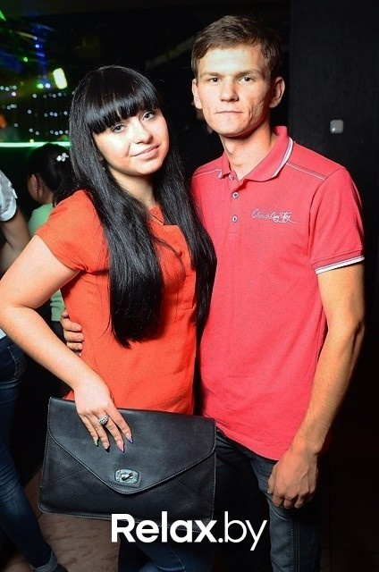 Вечеринка в клубе "Центр", фото № 46