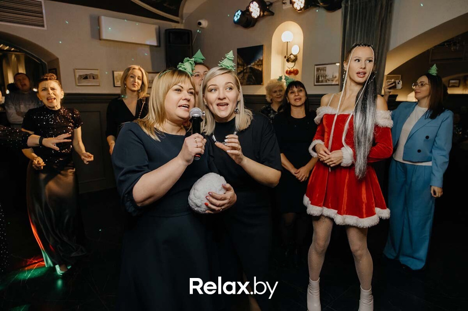 Новогодние вечеринки, фото № 2