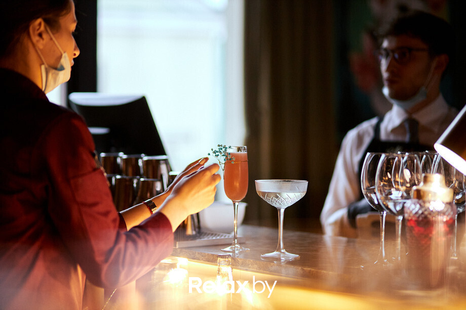 Шеф-ужин с Кзавье Бюрель, фото № 24