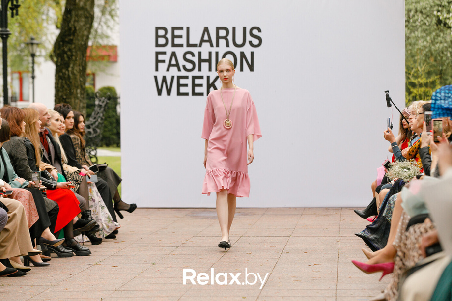 Belarus Fashion Week. Natalia Korzh, фото № 45