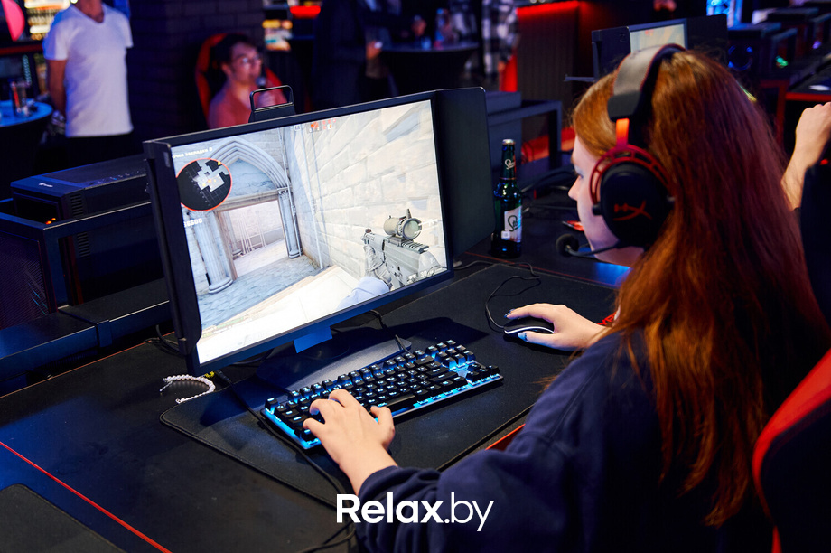 Открытие cyber арены CyberX, фото № 292