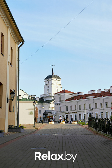 Пешеходная экскурсия по Минску, фото № 94