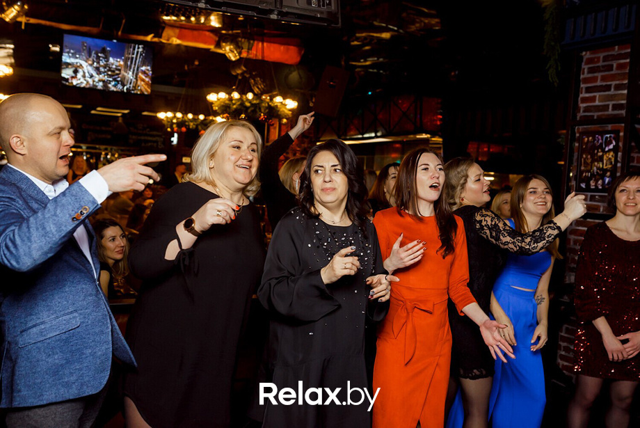 Новогодний Бруклин, фото № 47