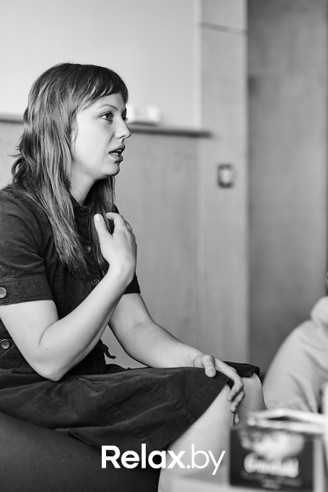 Чаепитие с Анной Хитрик по случаю предстоящего Дня семьи, фото № 29