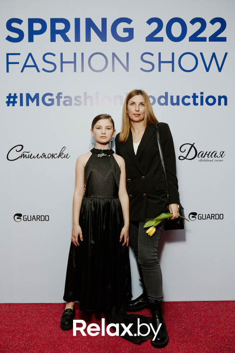 KIDS' PODIUM на FASHION SHOW SPRING 2022, фото № 217