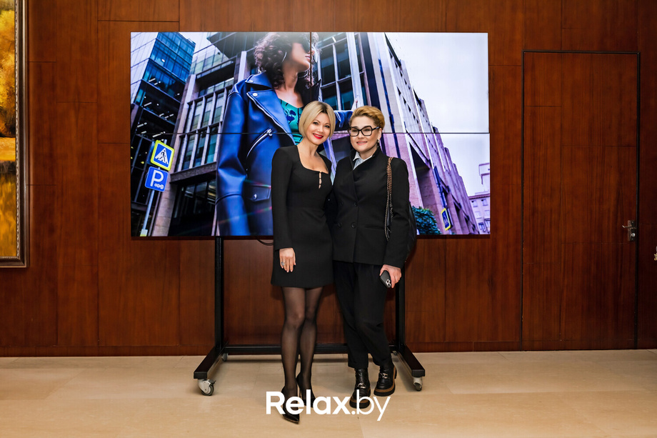 Показ новой коллекции бренда UNEED, фото № 43