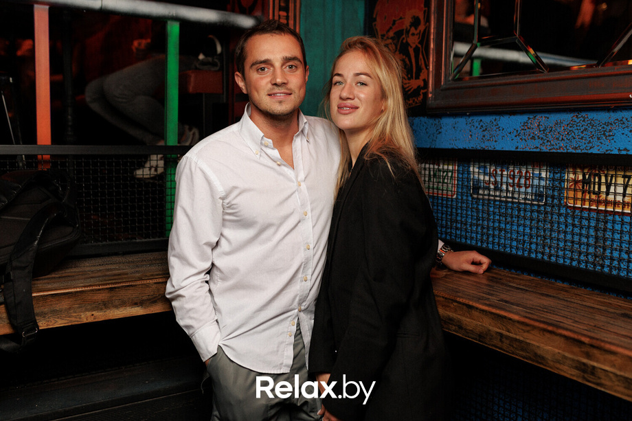 Переоткрытие бара «Red Head», фото № 15