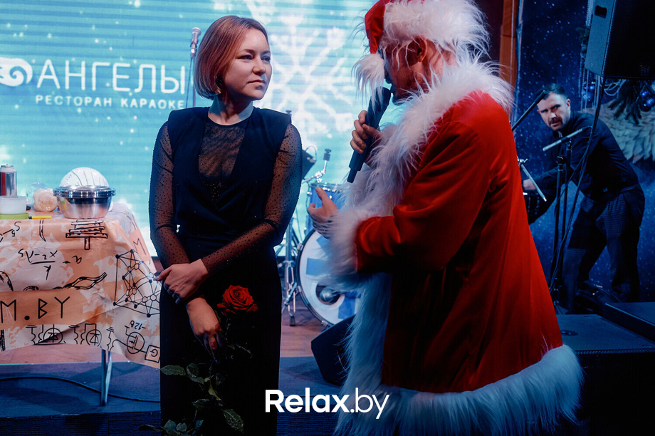 Новый Год в Ангелах, фото № 71