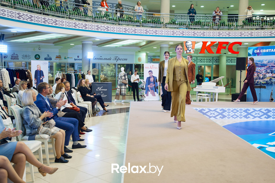 «Минск модный» - в ТЦ «Столица», фото № 73