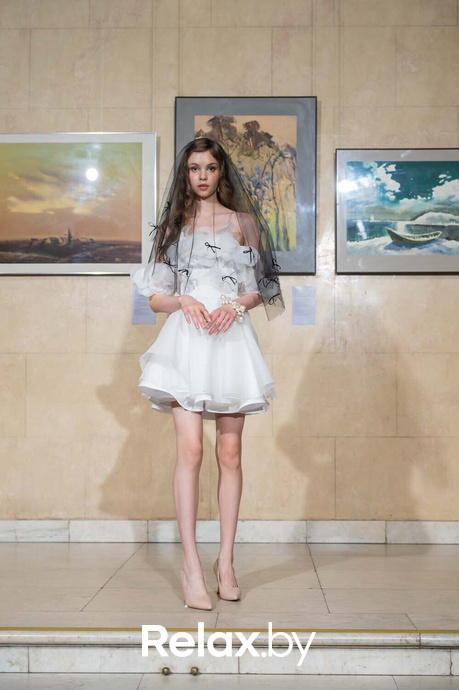 Показ для Kiko Richen (часть 2), фото № 132