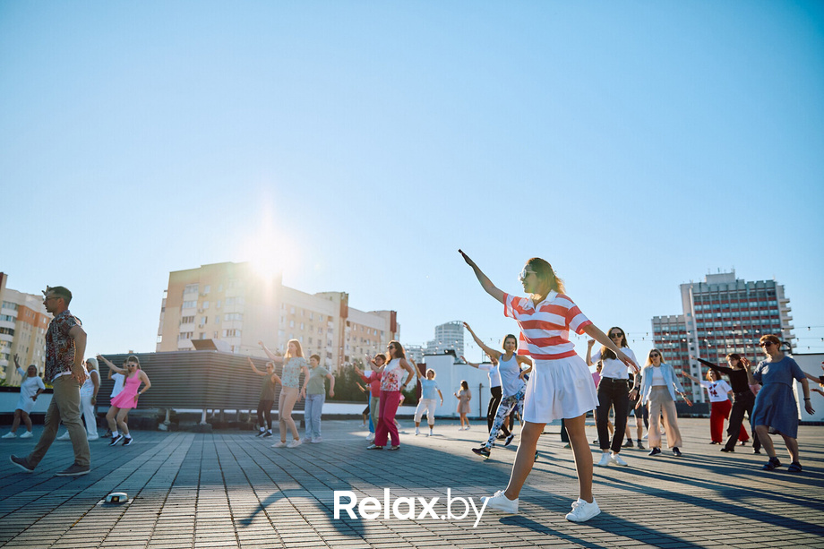 Танцы на крыше, фото № 63