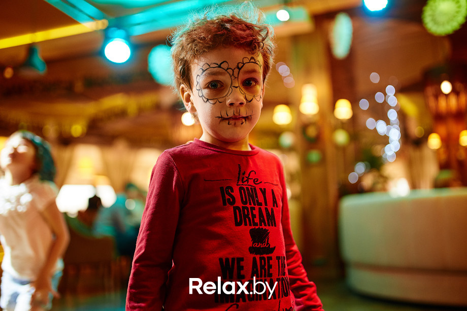 Grand kids christmas party, фото № 50