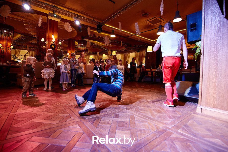 Grand kids christmas party, фото № 138