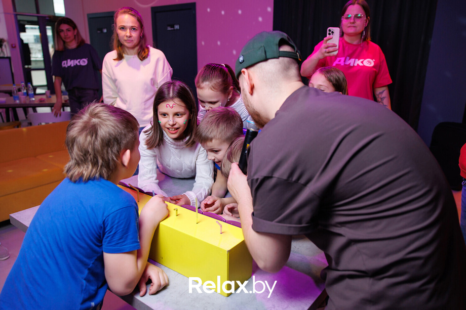 Большое открытие нового пространства «Дико», фото № 114