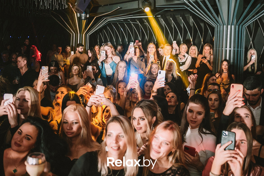 Клубный концерт Jony, фото № 99