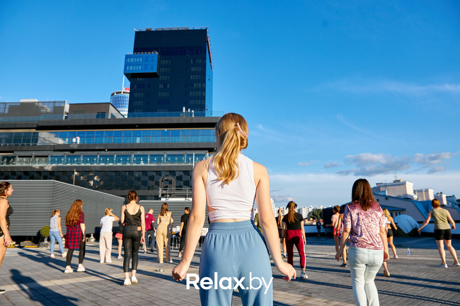 Танцы на крыше: Boogaloo, фото № 97