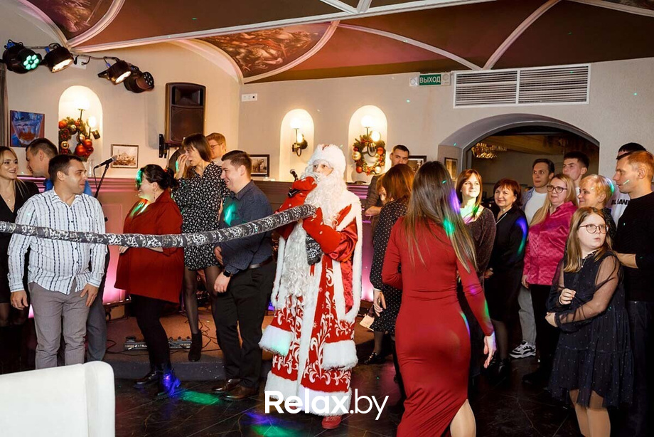 Рождество в Rustaveli, фото № 37