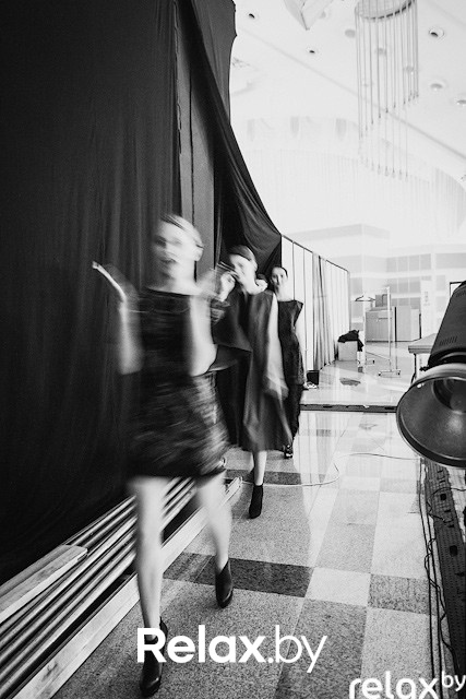 Backstage Belarus Fashion Week, фото № 14