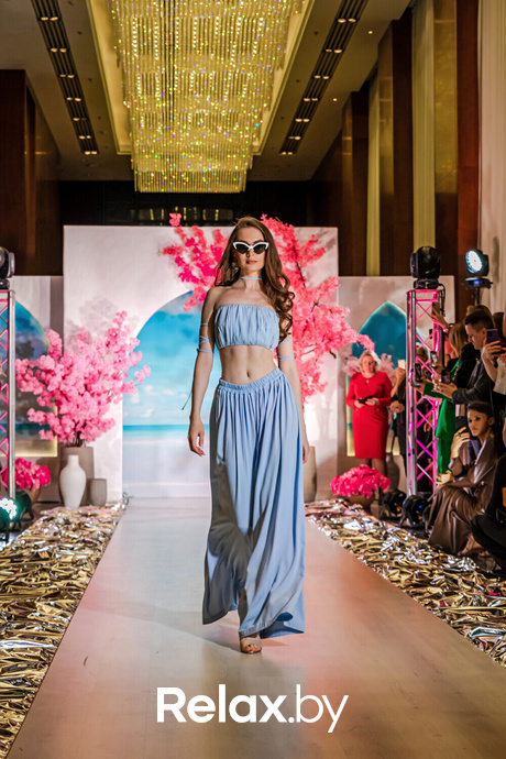 Показ новой коллекции бренда UNEED, фото № 82