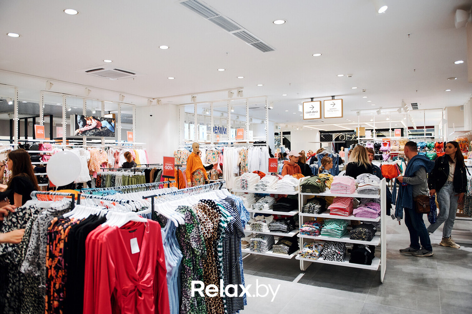 Открытие DeFacto, фото № 63