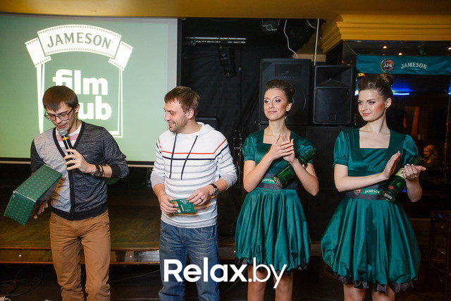 Jameson Movie Club: Плохой Санта, фото № 95