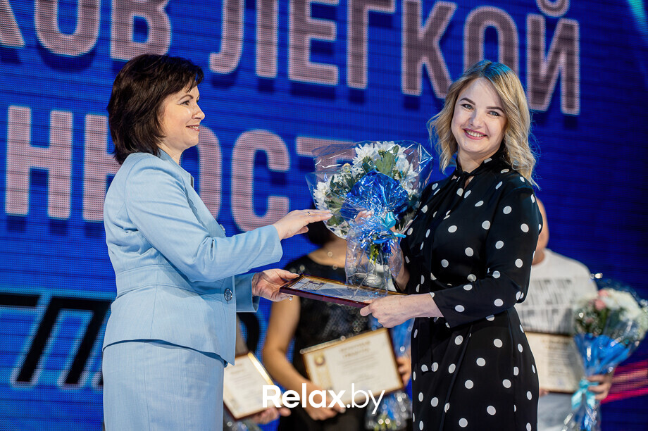 День работников лёгкой промышленности Беларуси, фото № 101