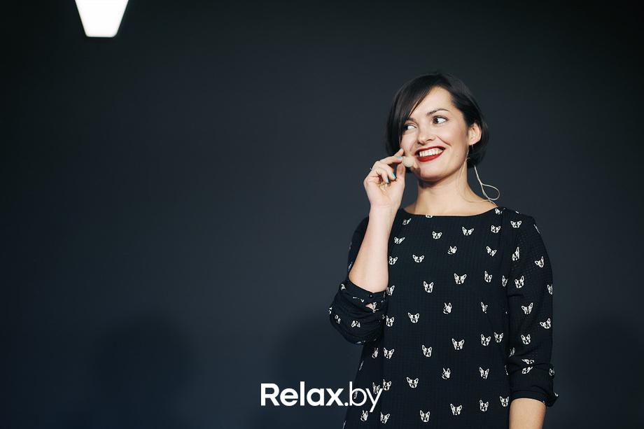 Презентация QLED телевизоров Samsung, фото № 96