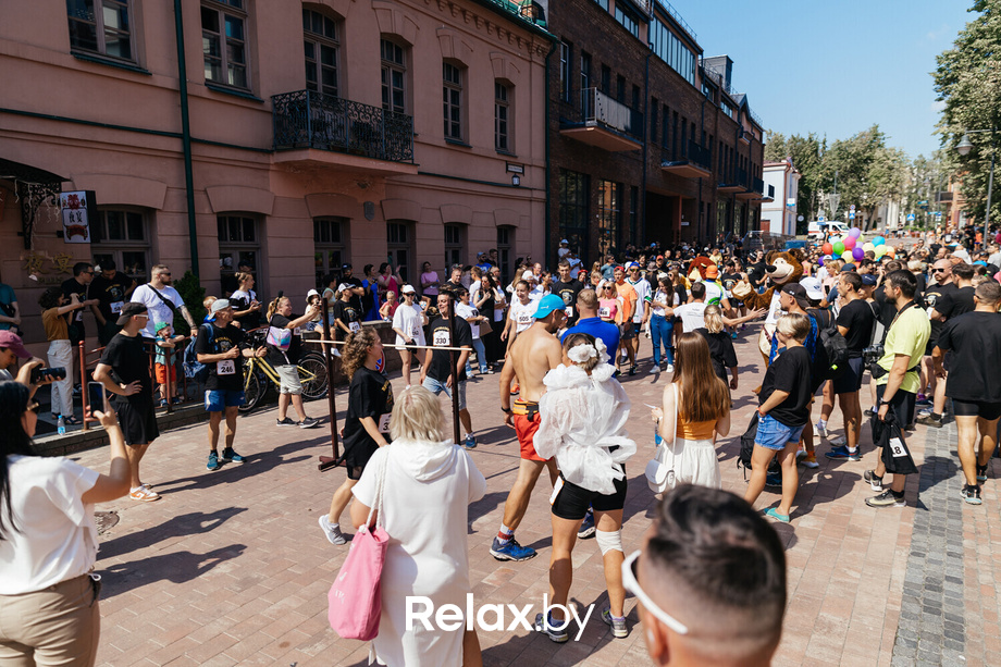 Бровару 27! Забег «Броварская миля 2024», фото № 114