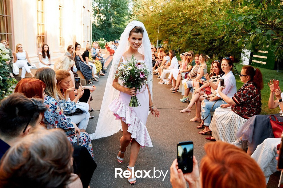 Вторая летняя встреча с белорусскими дизайнерами «Открытый подиум», фото № 168