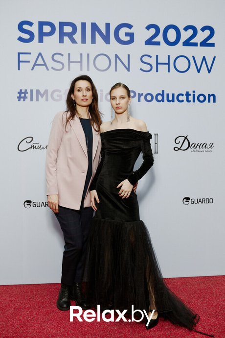 KIDS' PODIUM на FASHION SHOW SPRING 2022, фото № 251