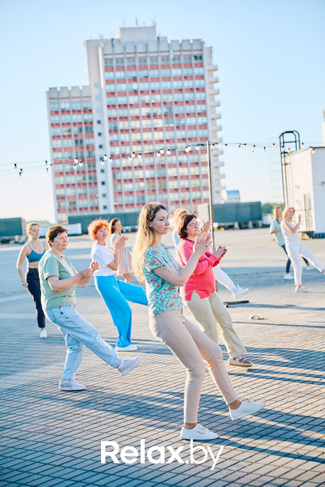 Танцы на крыше, фото № 89