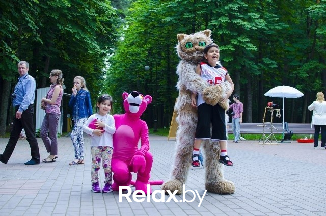 ELpresent.by на благотворительной акции для детей, фото № 2