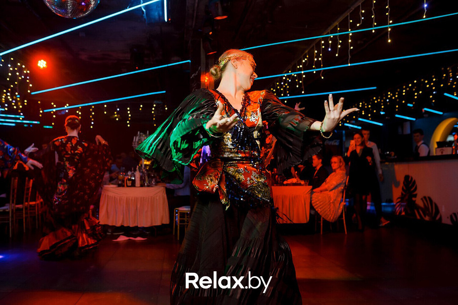 Новогодний борт «ROKAS», фото № 14