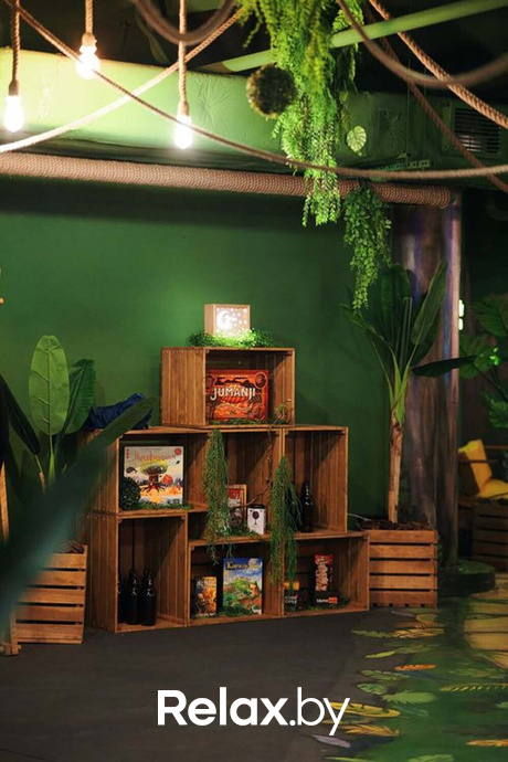 Открытие Джуманджи, фото № 40