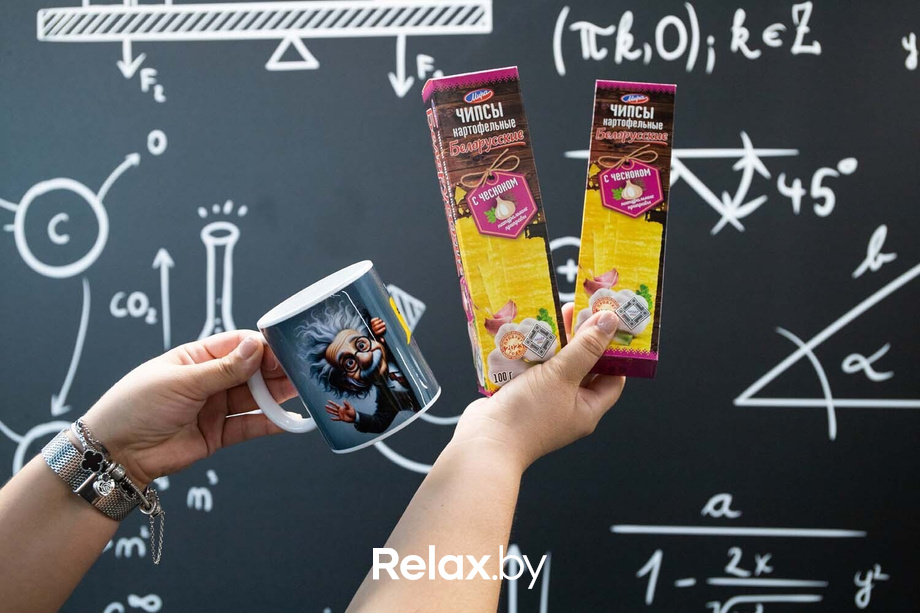 Ночь музеев «Игра в Квантум», фото № 103