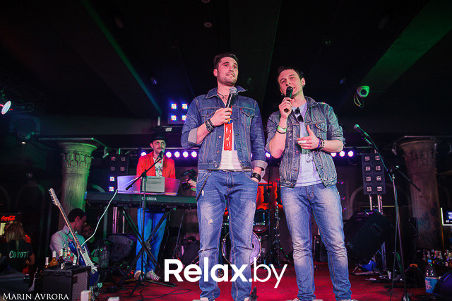 Stand-up club анонимных и находчивых, специальный гость Виталик Коломиец, фото № 78