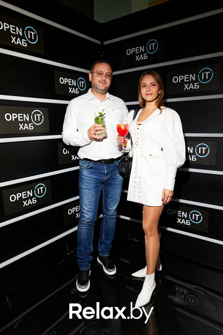 Открытие OPEN IT ХАБ, фото № 19