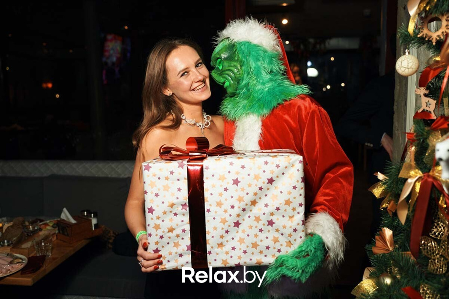 Новогодний корпоратив, фото № 120