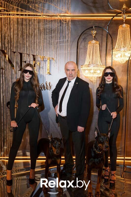 День рождения лаунж-ресторана NEFT, фото № 34