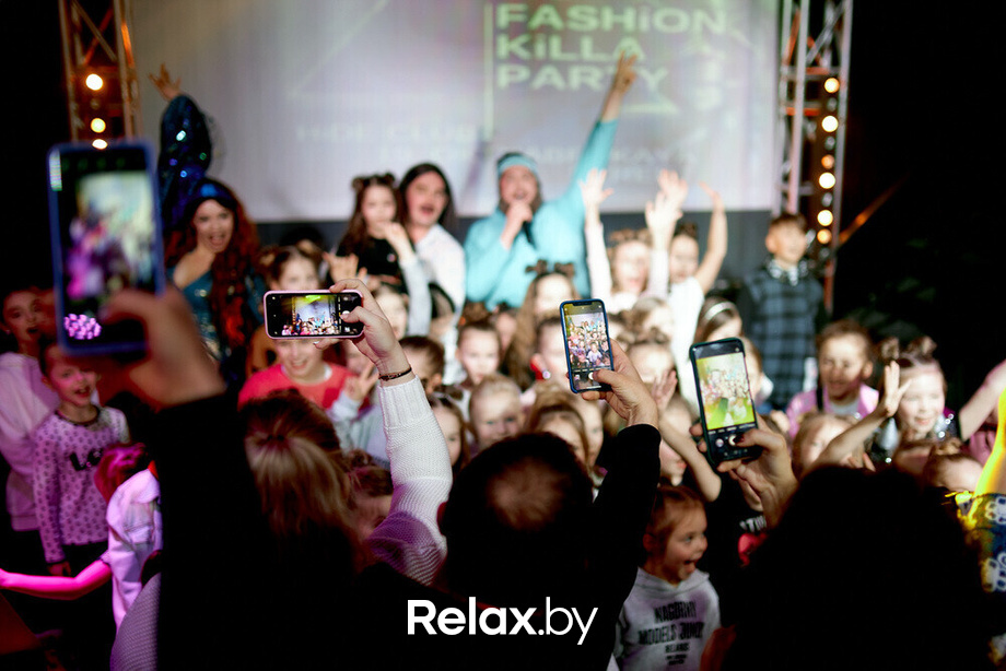 FASHION KIDS’ SHOW, фото № 403