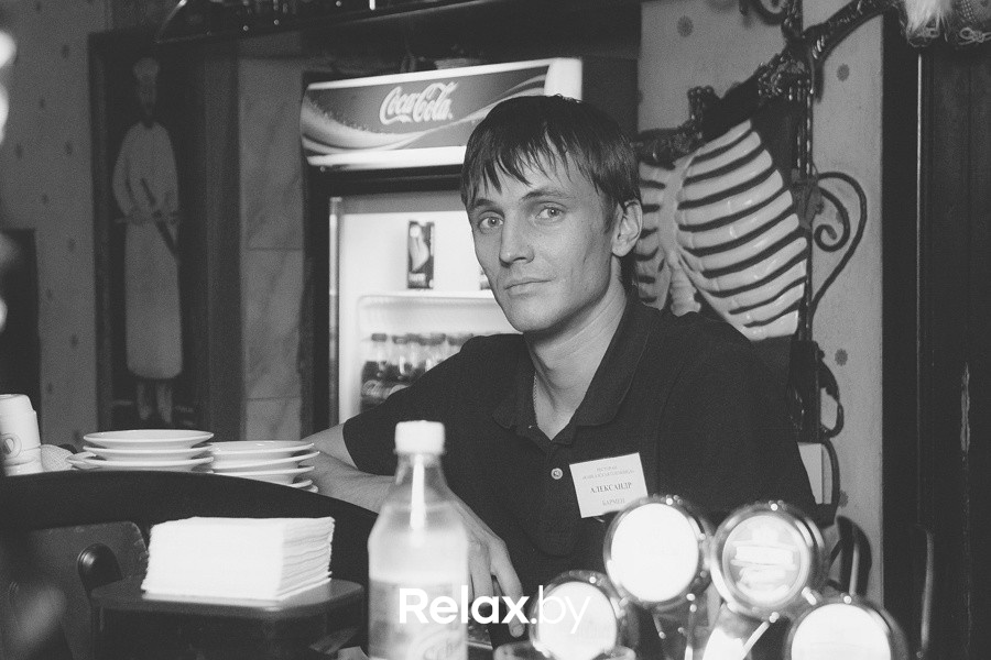 Ресторан Кавказская пленница - Halloween, фото № 4