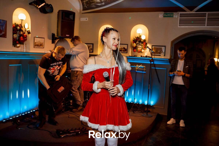 Рождество в Rustaveli, фото № 26